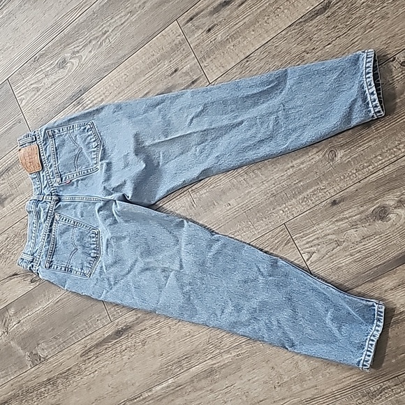 Levi's Vintage 512 Slim Fit Tapered Leg Jeans - Picture 7 of 11